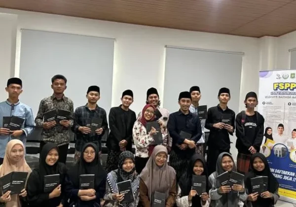 FSPP Kota Tangerang Luncurkan “Kobong Bahasa”, Cetak Santri Siap TOEFL dan IELTS untuk Raih Mimpi Global