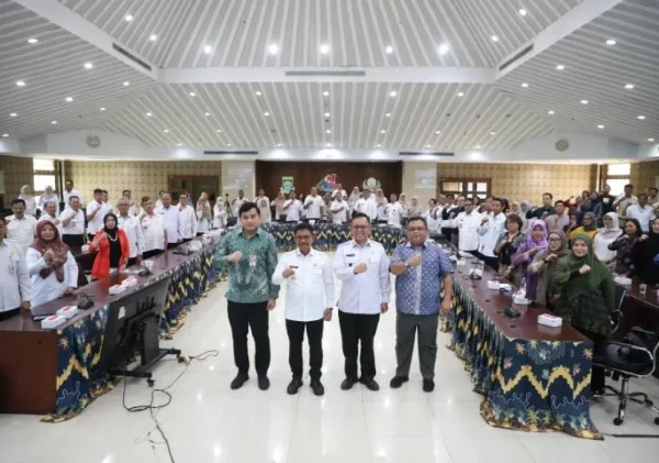 Pemkot Tangerang Gencar Dorong Ekonomi Mikro, Wali Kota: “UMKM Jadi Penggerak Utama Pertumbuhan Ekonomi”