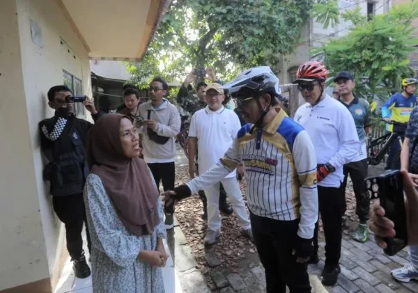 Dari Rumah Reyot Jadi Hunian Layak, Warga Benda Rasakan Dampak Nyata Program Bedah Rumah
