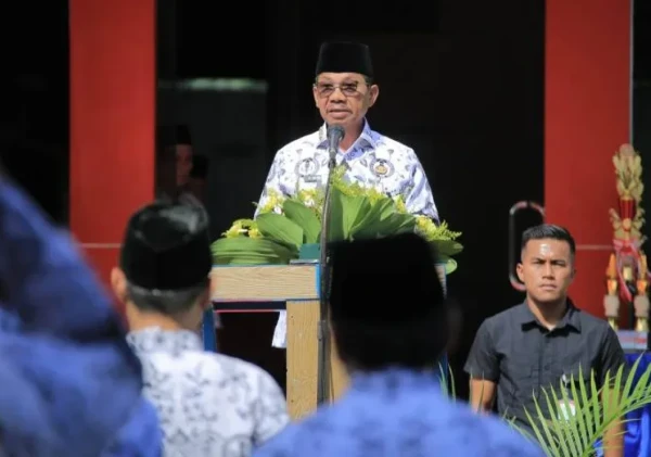 Gubernur Apresiasi Program Gampang Kerja, 63 SMK Resmi Buka Peluang Global bagi Lulusan Tangerang