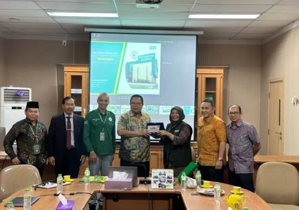 Pemkot Tangerang & Universitas Raharja Sepakat Dorong UMKM Go digital, Program Perdana Meluncur Oktober 2025