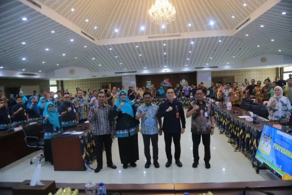 Pemkot Tangerang Pasang Target Ambisius, Angka Kemiskinan Dibidik Turun ke 4,8 Persen
