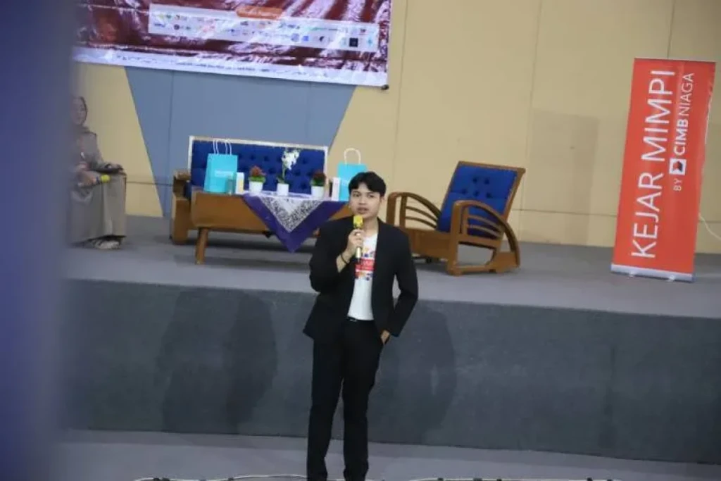 Kejar Mimpi Tangerang dan Wardah Kolaborasi: Buka Rahasia Personal Branding, Finansial, dan Kecantikan untuk Generasi Berdaya!