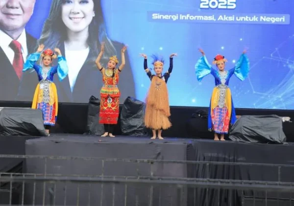 KIM FEST Nasional 2025 Resmi Dibuka di Kota Tangerang: Ajang Pertemuan Digital Terbesar, Satukan Delegasi Komunikasi Publik se-Indonesia
