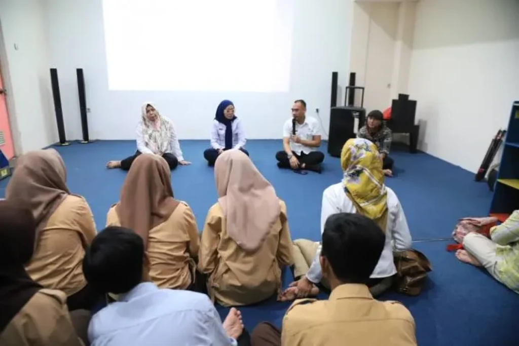 Bukan Sekadar Membaca, Perpustakaan Kota Tangerang Cetak Talenta Siap Bersaing di Era Kreatif
