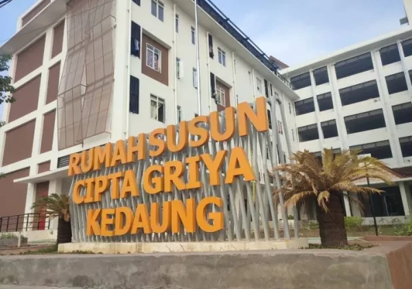 979 Unit Rusunawa Disiapkan Pemkot Tangerang, Sewa Mulai Rp90 Ribu per Bulan