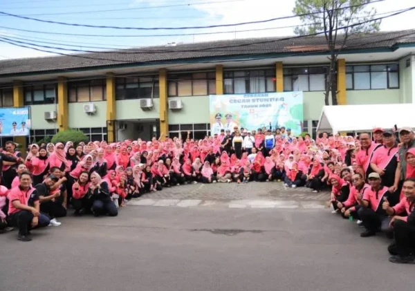 Pemkot Tangerang Mulai Rangkaian HKN ke-61, Fokus Tekan Angka Stunting Lewat Gerakan Cegah Stunting