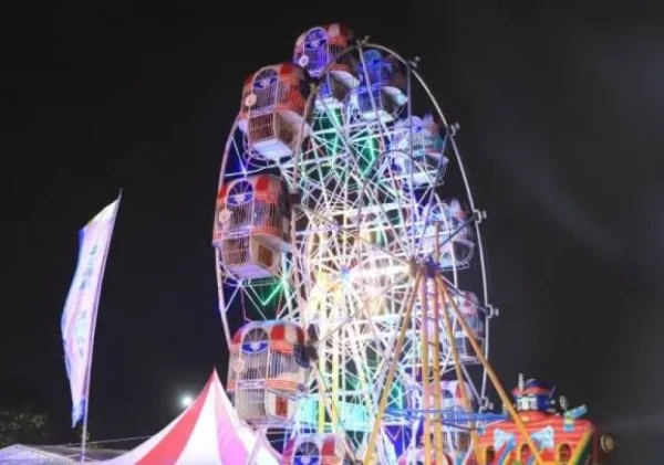 “Benda Fair 2025” Siap Meledak! Pesta Rakyat Empat Hari Nonstop Bikin Warga Tak Sabar Menunggu