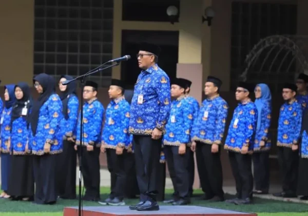 Hari Bela Negara ke-77 Jadi Panggung Apresiasi, Atlet POPNAS XVII Kota Tangerang Tuai Penghargaan
