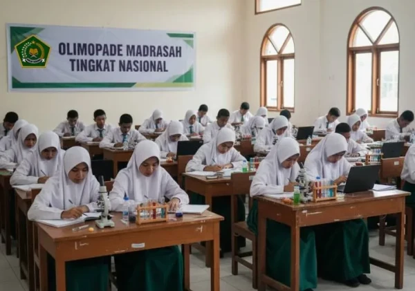 Kota Tangerang Siap Jadi Tuan Rumah Perdana Olimpiade Madrasah Indonesia 2025, Ajang Sains dan Riset Terbesar di Tanah Air!