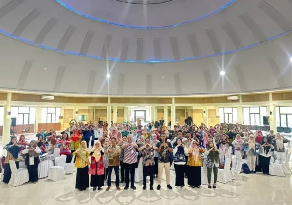 Dorong Transformasi Digital Puskesmas, Kota Tangerang Gelar Bimtek Admin SRIKANDI 2025