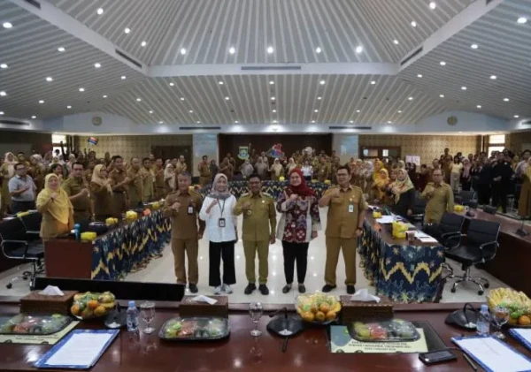 Pemkot Tangerang Uji Budaya Kerja ASN: Lima OPD dan ASN Terbaik Adu Inovasi dan Integritas
