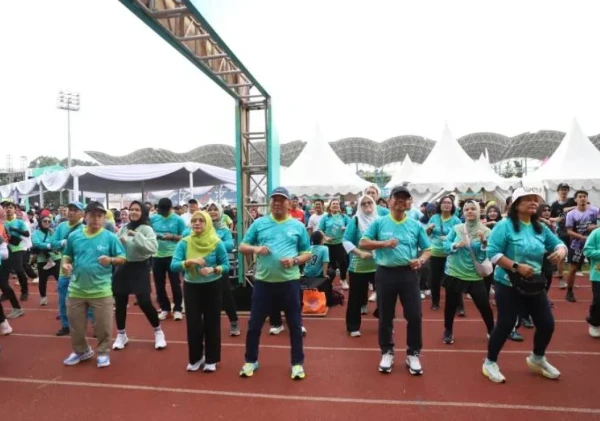 Puncak HKN ke-61 di Tangerang: Peluncuran Program Baru, Capaian Tertinggi, dan Komitmen Kesehatan yang Mengejutkan