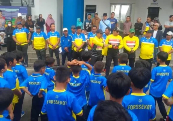 Forssekot Tangerang Resmi Dilepas ke Piala Kadin Jawa Barat 2025, Ada Harapan Besar untuk Wakili Indonesia di Ajang Internasional