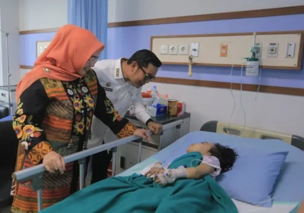 Wakil Wali Kota Maryono Tegaskan: Ibu Hamil Sehat, Kunci Lahirkan Generasi Hebat di Kota Tangerang