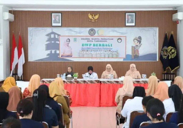 Sentuhan Hati DWP di Tiga Lokasi Baksos Bikin Haru, Ada Pesan Mendalam untuk Warga Binaan dan Anak Panti