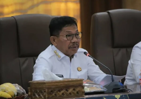 Jelang Nataru, Pemkot Perkuat Strategi Tekan Inflasi: Kota Tangerang Catat Angka Terendah se-Banten