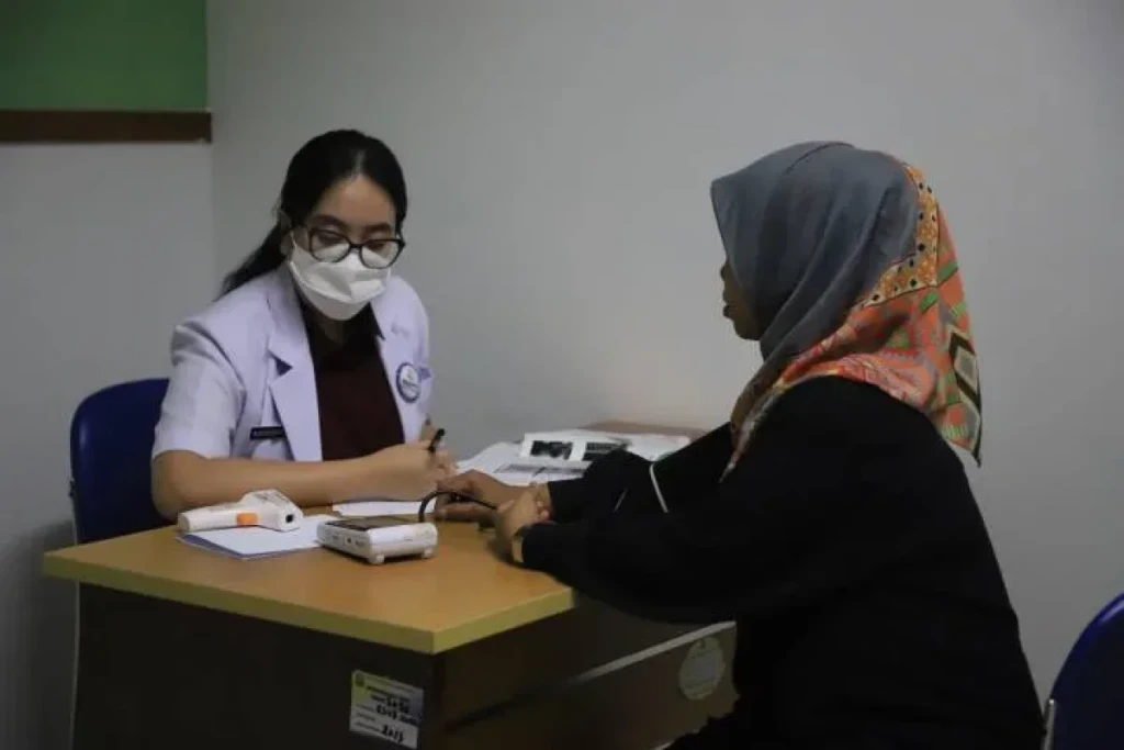 Tak Hanya Fisik, Puskesmas Cipondoh Kini Jaga Kesehatan Mental Ibu Hamil