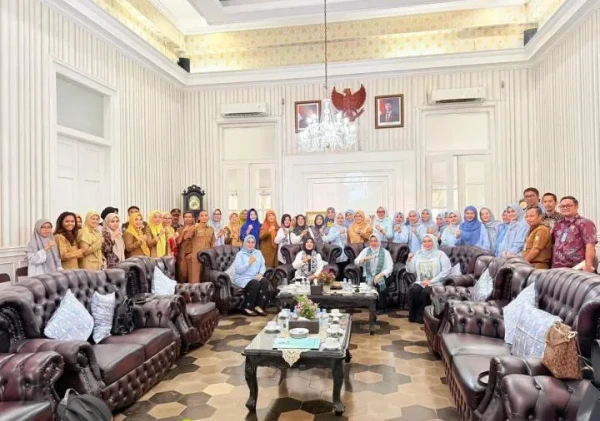Belajar dari yang Terbaik! Ketua Tim Pembina Posyandu Kota Tangerang Studi Tiru ke Lebak, Siap Transformasikan Posyandu Jadi Pusat Layanan Enam Bidang SPM