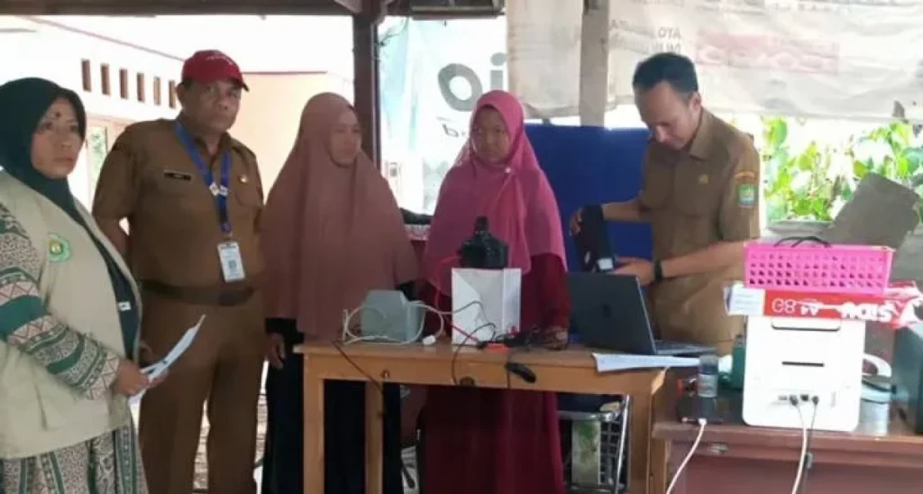 Sambut HUT ke-33, Kecamatan Jatiuwung Hadirkan Pelayanan Publik Keliling di Akhir Pekan