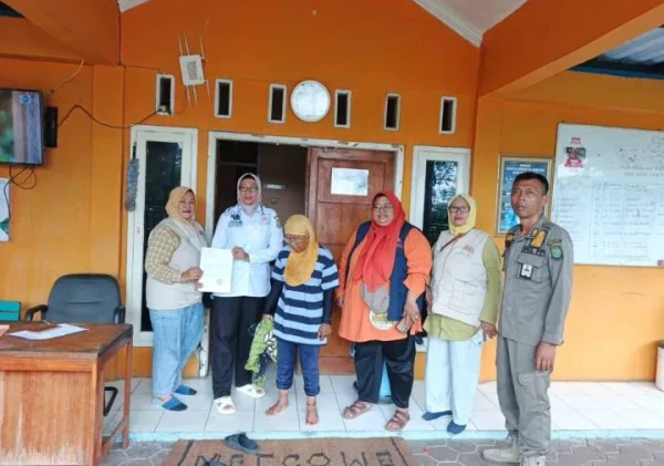 Respons Cepat Pemkot Tangerang Tangani Laporan ODGJ di Cipadu Jaya, Libatkan Tim Gabungan Lintas Sektor