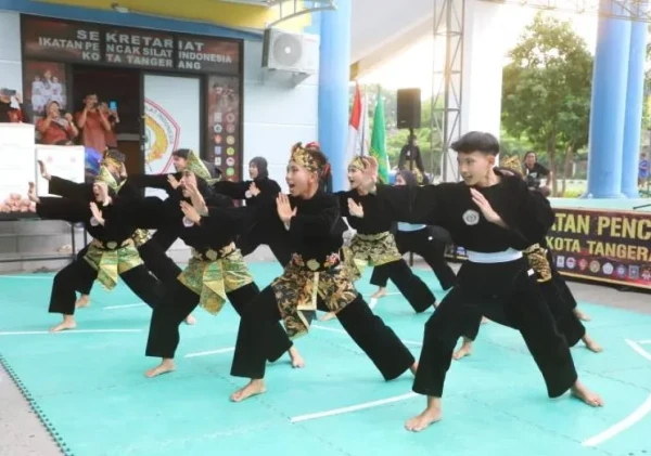 PSHT Cup 3 Resmi Dibuka! 350 Pesilat Siap Berebut Gelar Bergengsi di GOR Jatiuwung