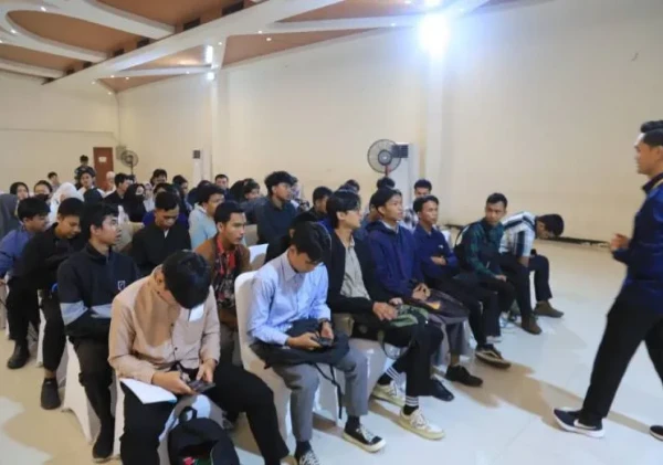 Ribuan Pencari Kerja Serbu Gebyar Rekrutmen Kerja 2025 Kota Tangerang, 399 Peserta Lolos Tahap Awal!