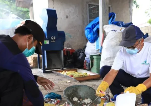 Kota Tangerang Ubah Sampah Jadi Berkah: Dari Rumah Tangga hingga TPA Rawa Kucing, Semua Terintegrasi!