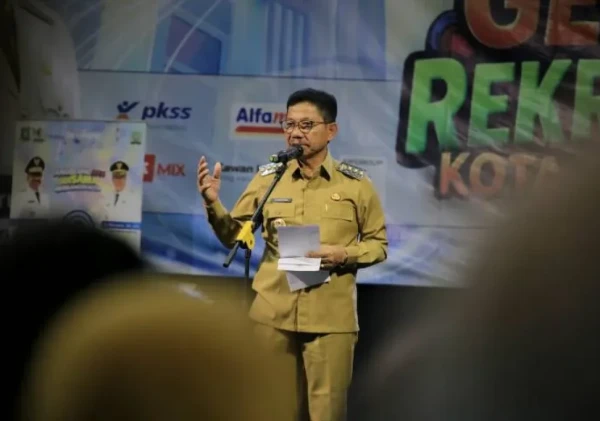 Gebyar Rekrutmen Kerja Warnai Kota Tangerang, Wali Kota Sachrudin: “Jangan Menunggu Peluang, Ciptakan Kesempatan!”