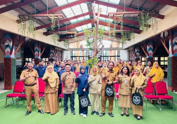 Bukan Sekadar IT, Pegawai Pemkot Tangerang Dipersiapkan Jadi Garda Terdepan Keamanan Data