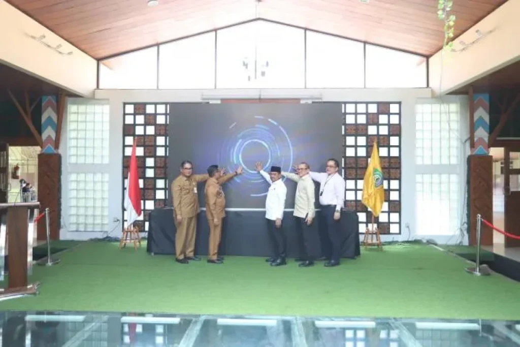 Pemkot Tangerang Luncurkan Roadmap ETPD 2025–2029 untuk Perkuat Transparansi dan Efisiensi Keuangan Daerah