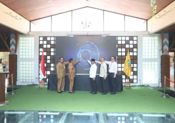 Pemkot Tangerang Luncurkan Roadmap ETPD 2025–2029 untuk Perkuat Transparansi dan Efisiensi Keuangan Daerah