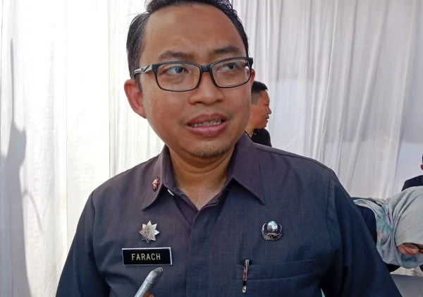 KLH Tinjau TPSA Cilowong untuk Kajian Pembangunan Fasilitas PSEL di Kota Serang