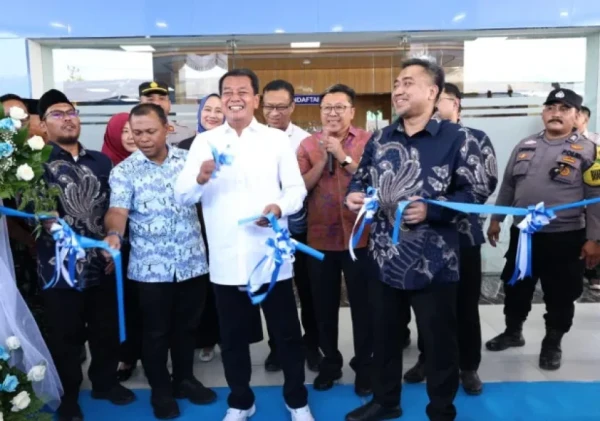 Bupati Tangerang Resmikan Rumah Sakit Insan Nusantara di Rajeg