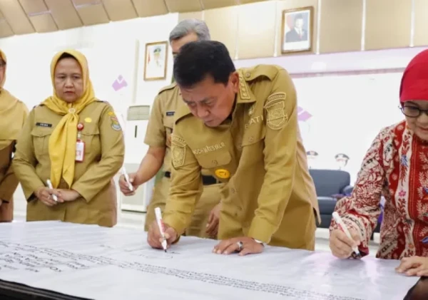 Bupati Tangerang Tegaskan Penanganan TBC Jadi Tanggung Jawab Bersama
