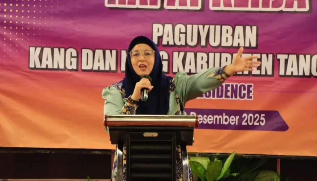 Wabup Intan Dorong Kang Nong Jadi Duta Pariwisata, Graha Pemuda Disiapkan Jadi Creative Hub Anak Muda