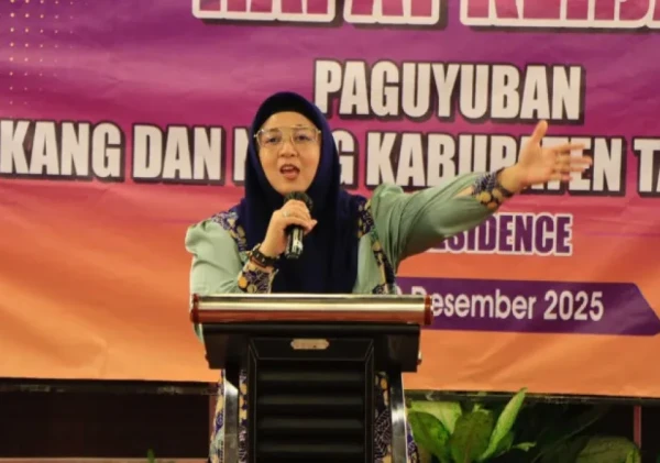 Wabup Intan Dorong Kang Nong Jadi Duta Pariwisata, Graha Pemuda Disiapkan Jadi Creative Hub Anak Muda