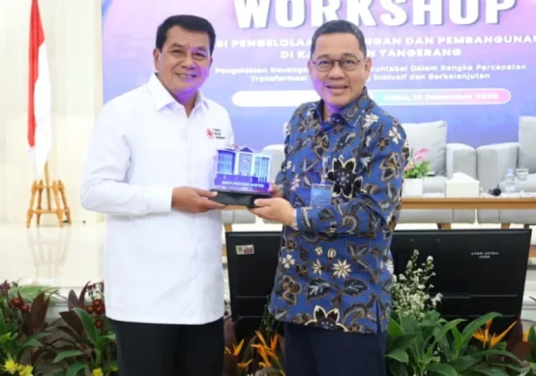 Dana Desa Disorot, Bupati Tangerang Tekankan Transparansi dan Akuntabilitas Pembangunan Desa 2025