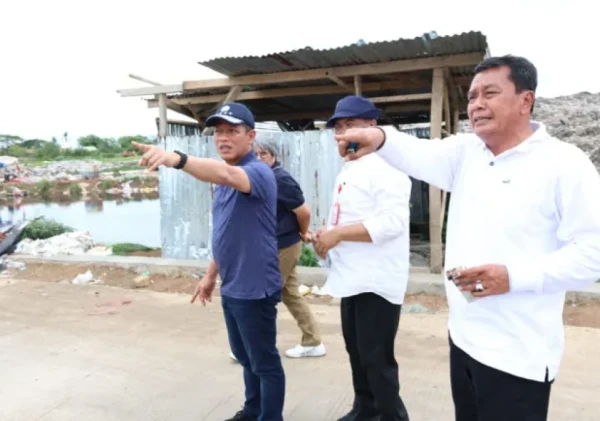 TPA Jatiwaringin Disiapkan Jadi Pusat Pengolahan Sampah Terpadu Tangerang Raya, Menteri LH Puji Inovasi Keping Membran