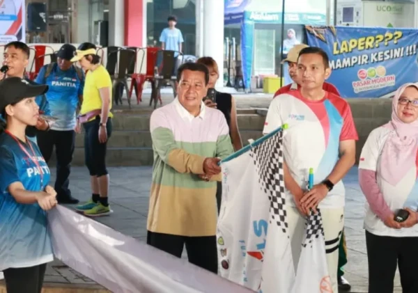 Starfit Fun Run 2025 Warnai Akhir Pekan di Cisauk, Bupati Tangerang: “Olahraga Ini Penuh Kebersamaan dan Kegembiraan!”