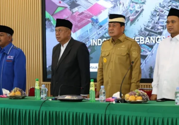 Bupati Tangerang Kukuhkan Pengurus APRI 2024–2028: Penghulu Bukan Sekadar Pencatat Nikah, Tapi Penjaga Moral Umat