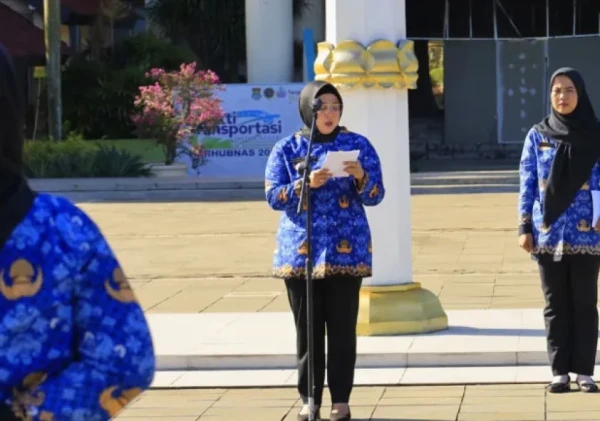Wabup Intan Gedor Semangat ASN Tangerang: Disiplin, Responsif, dan Pelayanan Humanis Harus Jadi Identitas Baru Pemkab