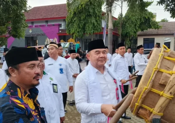 MTQ Sepatan Dibuka Meriah, Sekda Ajak Masyarakat Iringi Kegiatan dengan Doa untuk Korban Bencana Sumatera