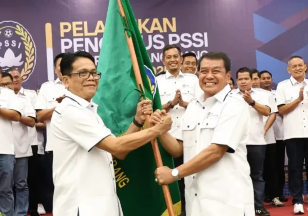 Bupati Tangerang Dorong Kebangkitan Sepak Bola Daerah, Minta PSSI Fokus Pembinaan Atlet Muda
