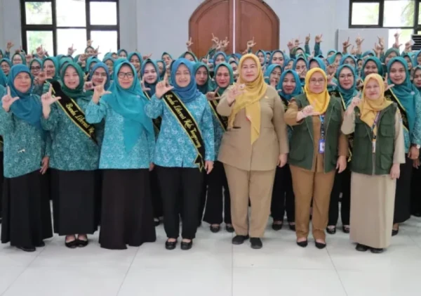 Dari Desa, Tangerang Siapkan Generasi Melek Digital: Bunda Literasi Dikukuhkan, Apa Perannya?