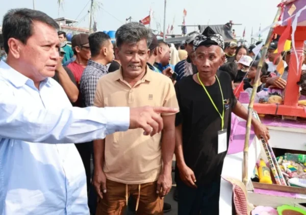 Tradisi Nadran di Pakuhaji: Wujud Syukur Nelayan, Dihadiri Bupati Tangerang