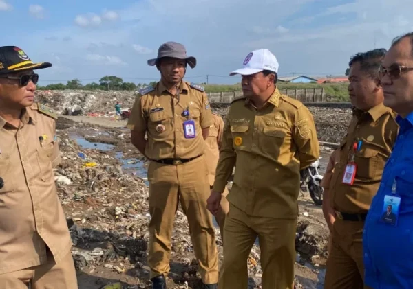 TPA Jatiwaringin Hampir Siap Jadi Pusat Listrik Sampah, Progres Sentuh 95 Persen