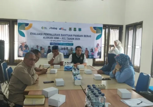 Bulog Tangerang Tuntaskan Penyaluran Beras 2,6 Juta Kilogram Pemerintah Siapkan Bantuan Lanjutan