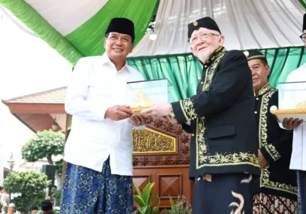 Ribuan Jamaah Padati Haul ke-67 Syekh Abdul Qodir Jailani di Tangerang, Bupati Maesyal Rasyid: Teladani Akhlak dan Keikhlasan Beliau