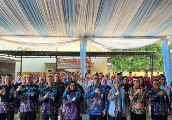 Desa Legok Dinilai KPK Jadi Percontohan Desa Anti Korupsi, Wabup Intan Tegaskan Komitmen Pemerintahan Bersih dan Transparan